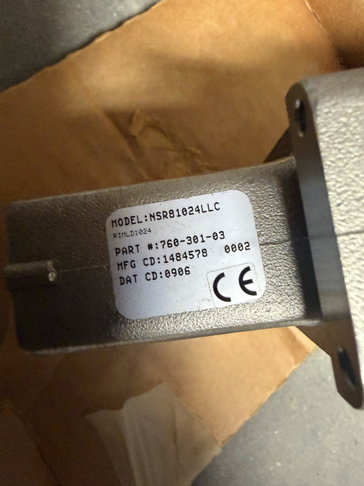 NEW NSR81024LLC NORTHSTAR / DANAHER CONTROLS 760-301-03 ENCODER NSRB1024LLC