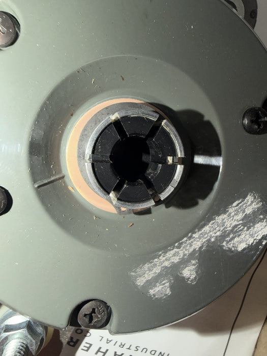 NORTHSTAR / DANAHER CONTROLS HS351024 DYNAPAR MODEL HS35102443342 ENCODER 3/8"