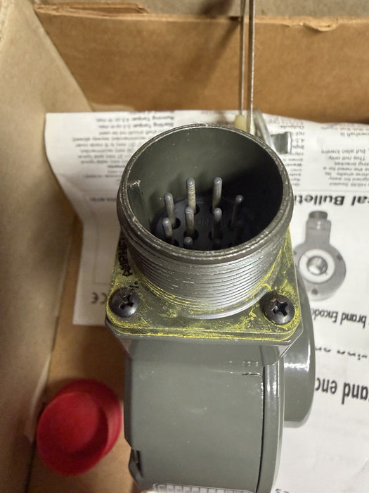 NORTHSTAR / DANAHER CONTROLS HS351024 DYNAPAR MODEL HS35102443342 ENCODER 3/8"