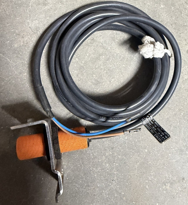 NEW JOHN CRANE 22770511 SAFEMATIC ALARM PROXIMITY SENSOR W/  BRACKET AC-1 IG0363