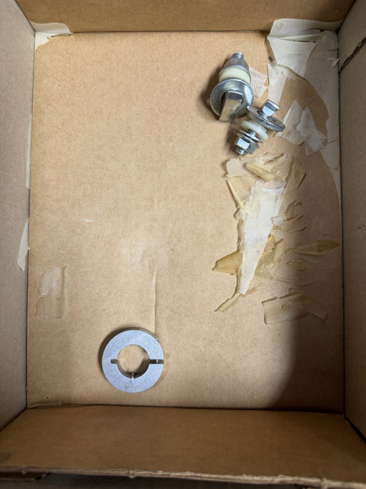 NORTHSTAR / DANAHER CONTROLS HS351024 DYNAPAR MODEL HS35102443342 ENCODER 3/8"