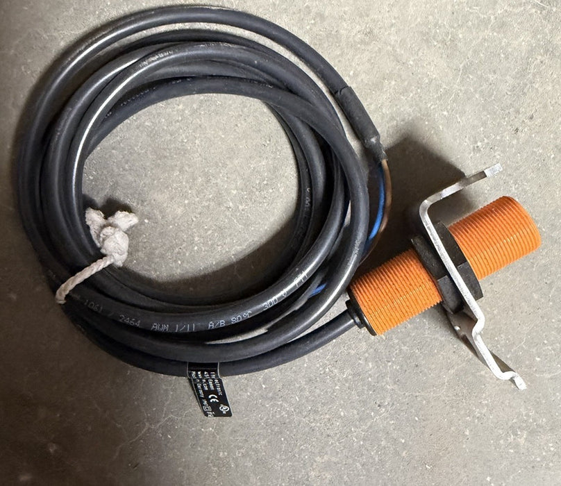 NEW JOHN CRANE 22770511 SAFEMATIC ALARM PROXIMITY SENSOR W/  BRACKET AC-1 IG0363