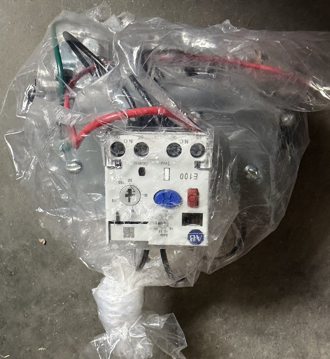 Allen Bradley 592-1EFHE  E1 PLUS Overload Relay 30-150 Amp range NNB PN-621515