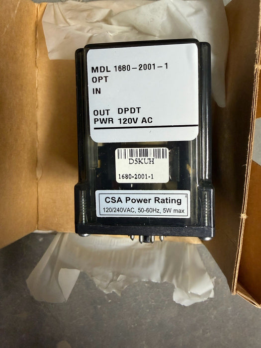 NEW SPECIAL 400VAC EUROTHERM SCHNEIDER ACTION PAK 1680-2001-1 AP1680 16802001