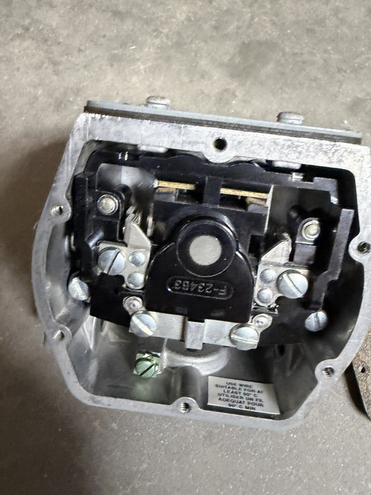 808-J1 NEW  ALLEN BRADLEY  zero speed Switch 15-80 RPM 808 J1 AB 808J1 NNB