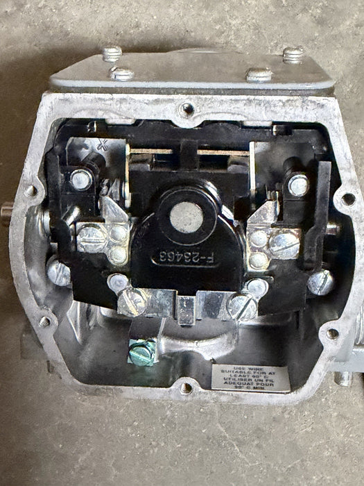 NEW 808-J1 NEW  ALLEN BRADLEY  zero speed Switch 15-80 RPM 808 J1 AB 808J1 NNB