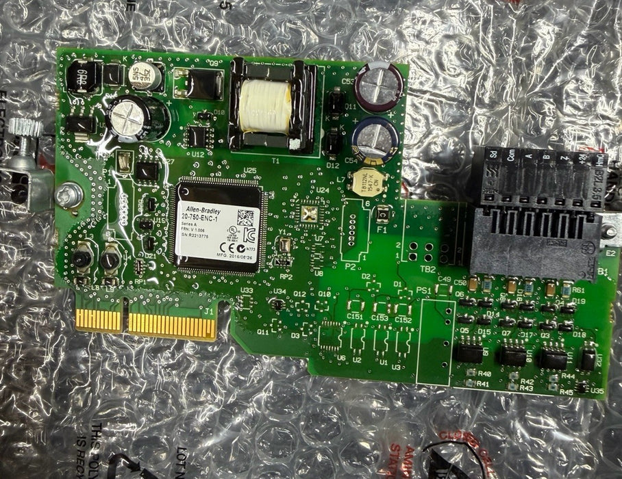 NEW  AB 20-750-ENC-1 Allen-Bradley 20750ENC1 Incremental Encoder 2016 rockwell