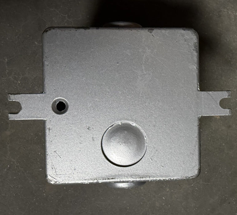 AMETEK HSA  120VAC 0.18A vibratone horn panalarm