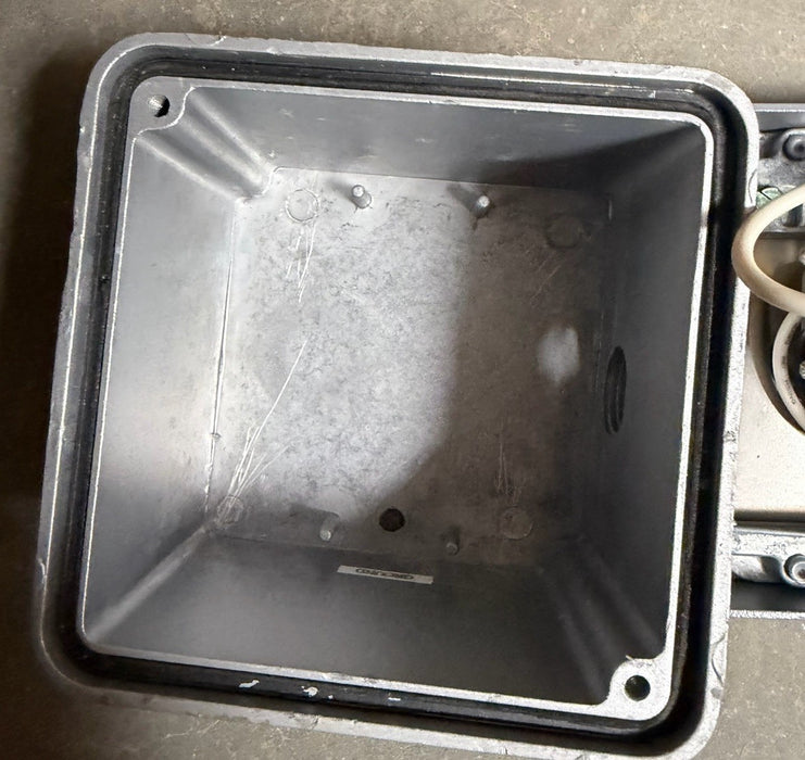 AMETEK HSA  120VAC 0.18A vibratone horn panalarm