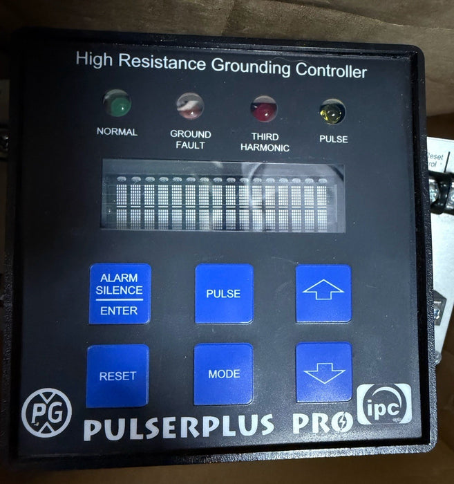 0516-2613 PULSERPLUS PRO POWER MODULE DISPLAY MODULE HRG HIGH RESISTANCE 206107