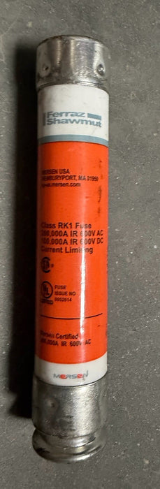 Ferraz Shawmut A6D60R 60A 600V Smart Spot Fuse