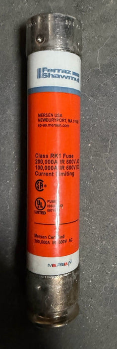 Ferraz Shawmut A6D50R 50A-600V Smart Spot Fuse NOS