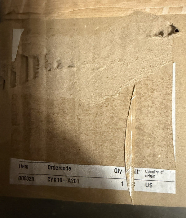 1PCS Endress+Hauser E+H CYK10-A201 Electrode Cable NEW SEALED