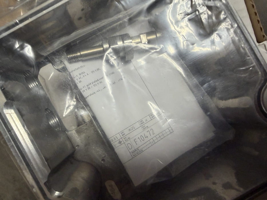 Neles Switchpack H047464 (K05) LIMIT SWITCH KIT FOR NELES ND 900 POSITIONERS