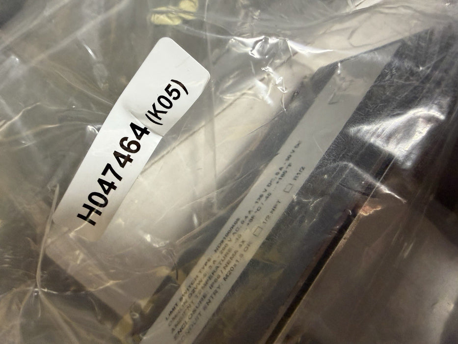 Neles Switchpack H047464 (K05) LIMIT SWITCH KIT FOR NELES ND 900 POSITIONERS