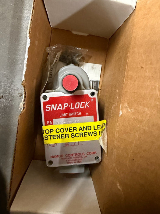 DANAHER CONTROLS EA700-10926 / EA70010926 LMSW-CW/CCW-SHT TR SL2C26 EA700 NAMCO