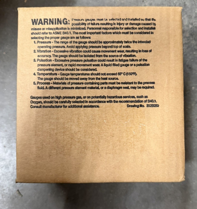 45-1279-AS-02L-600# ASHCROFT 1279 BELLOWS GAUGE 0-600PSI BRONZE TUBE & BRASS SKT