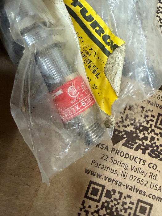 TURCK INDUCTIVE PROX BI5 BI5-G18-AZ3X-B3331