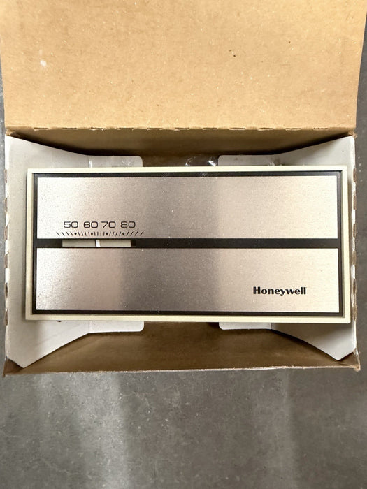 T874D 1165 HONEYWELL MULTISTAGE THERMOSTAT 24V 2 STG HEAT/2 STG COOLING T874 D