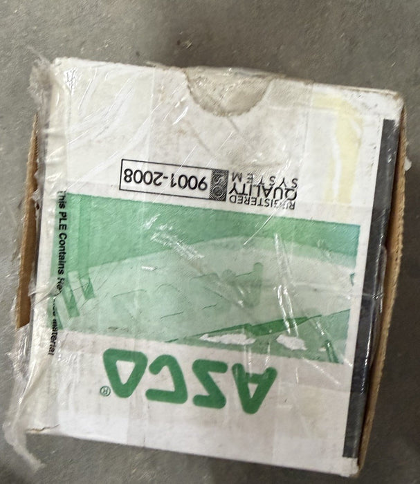 NEW IN BOX ASCO 8345-G001-MO-120  EF8345G001MO120