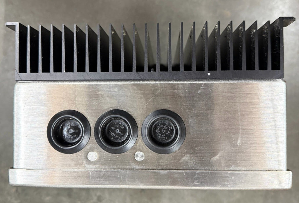 nNEW AC Tech MC Series M3110SE VFD 1HP NEMA 4X 120/240V In 3PH 230V Out