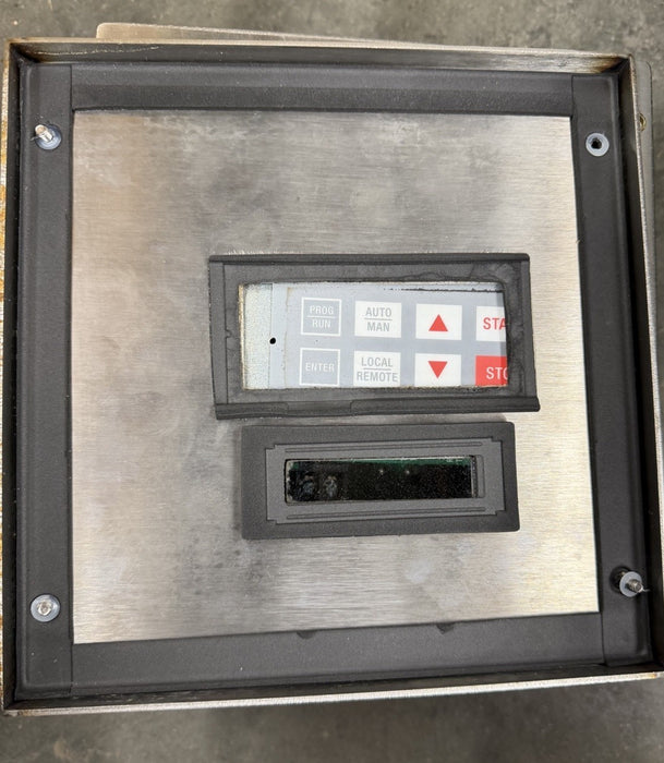 nNEW AC Tech MC Series M3110SE VFD 1HP NEMA 4X 120/240V In 3PH 230V Out