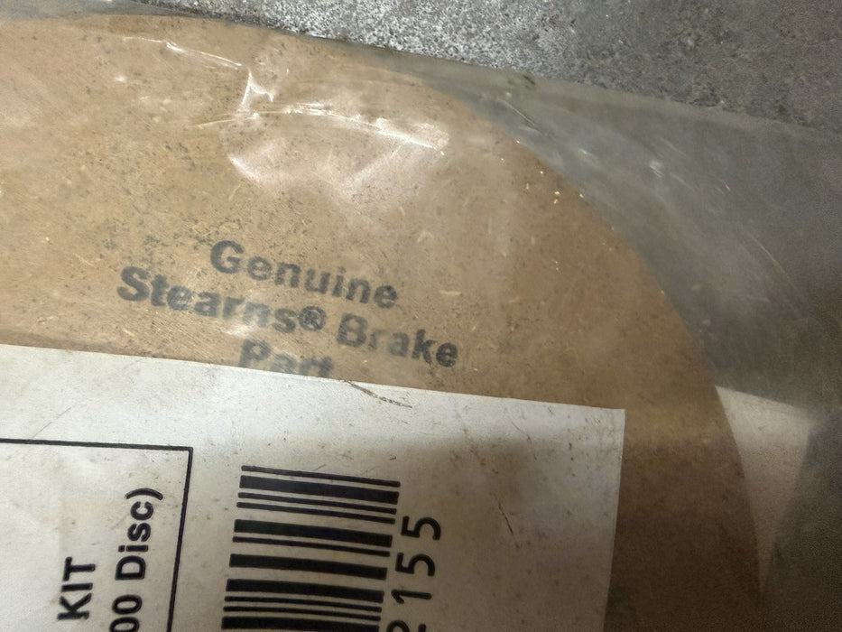 Stearns 5-66-8472-00 Friction Brake Disk Kit SEALED FRICTION DISC KIT