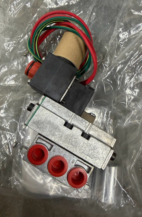 NEW ASCO WT8401B101 120V SOLENOID VALVE 8401B101