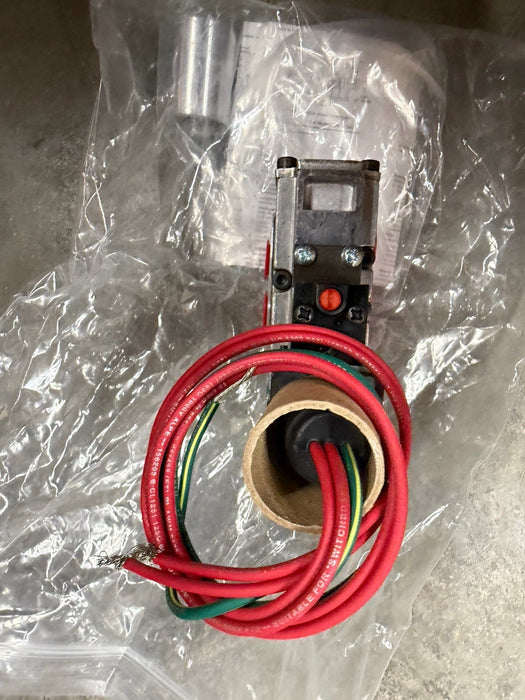 NEW ASCO WT8401B101 120V SOLENOID VALVE 8401B101