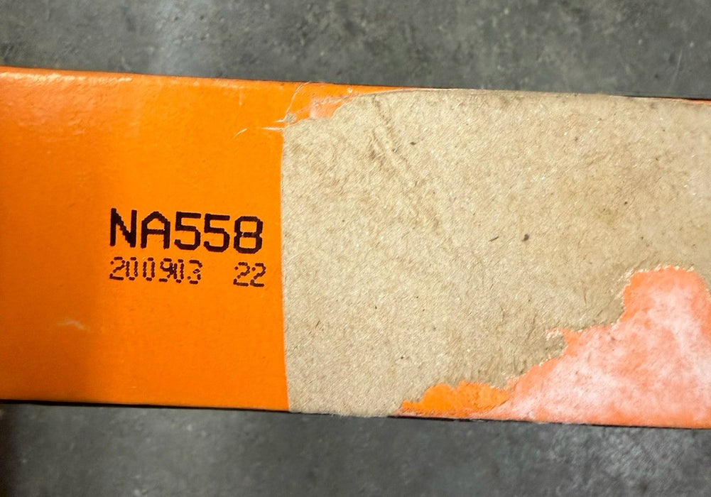NA558  TIMKEN NA558-20024  - FACTORY SEALED Tapered Roller Bearing