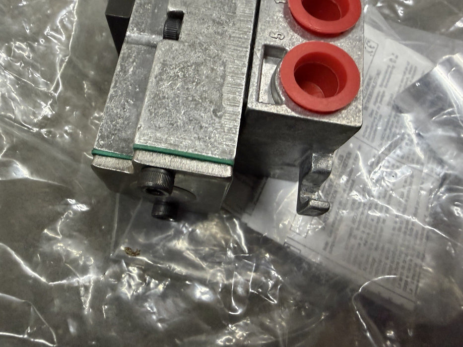 MISSING THE SOLENOID COIL NEW ASCO WT8401B101 120V SOLENOID VALVE 8401B101