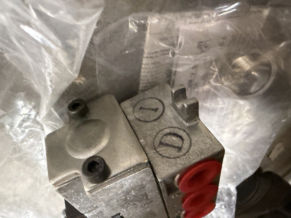 MISSING THE SOLENOID COIL NEW ASCO WT8401B101 120V SOLENOID VALVE 8401B101