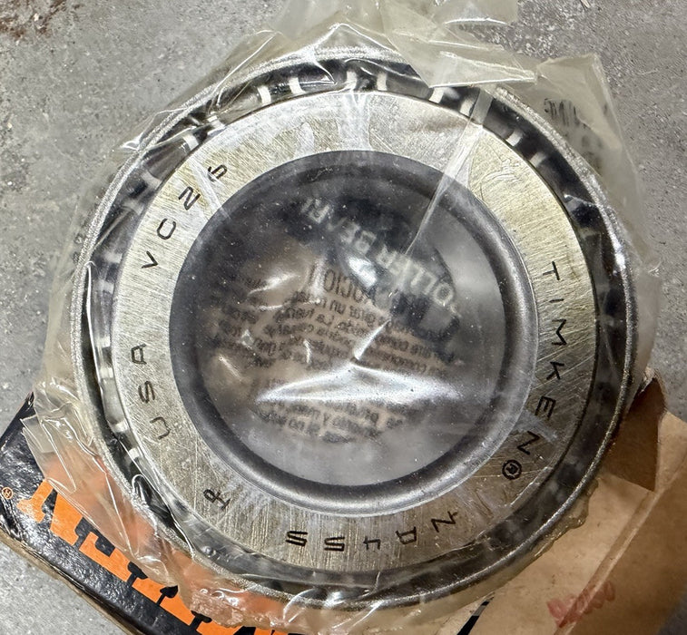NEW  TIMKEN NA455 TAPERED ROLLER BEARING CONE NIB