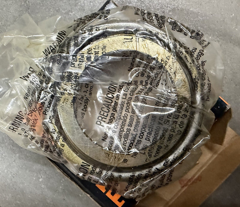 NEW  TIMKEN NA455 TAPERED ROLLER BEARING CONE NIB