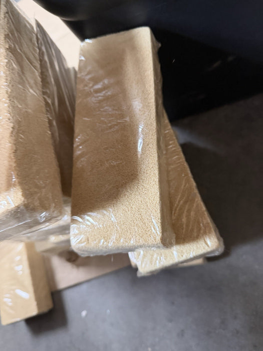 29PCS LOT Dry Clean Sponges Soot Eraser Smoke Fire Restoration REMEDIATION