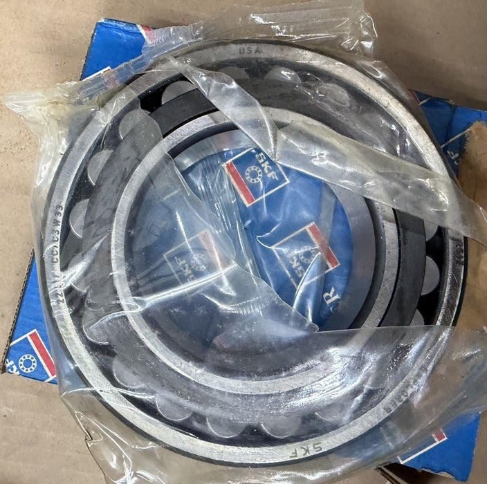 SKF 22217-CC/C3W33 / 22217CCC3W33 NEW IN BOX OPENED BAG!