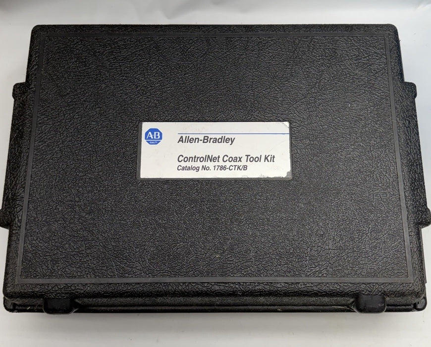NEW 1786-CTK/B AB ControlNet COAX Media Toolkit 1786-CTK