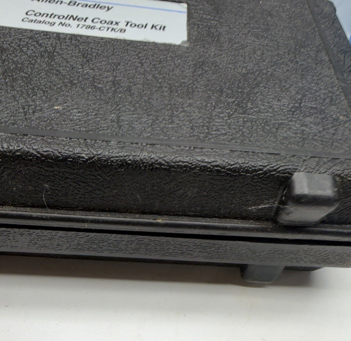 NEW 1786-CTK/B AB ControlNet COAX Media Toolkit 1786-CTK
