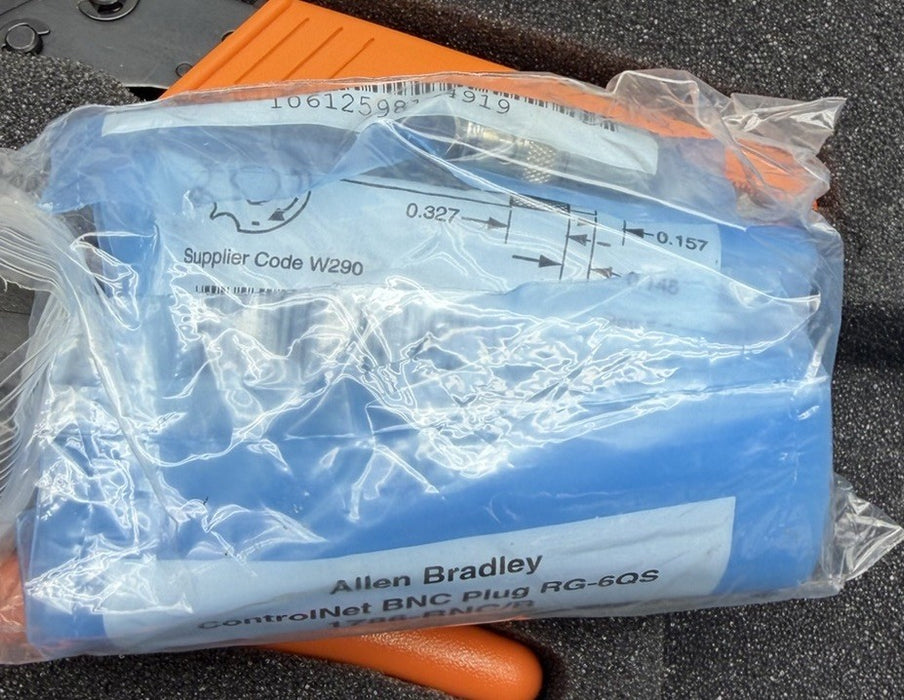 NEW 1786-CTK/B AB ControlNet COAX Media Toolkit 1786-CTK