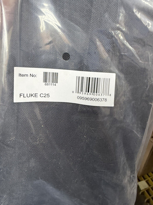 Fluke C25 Large Soft Case for Digital Multimeters