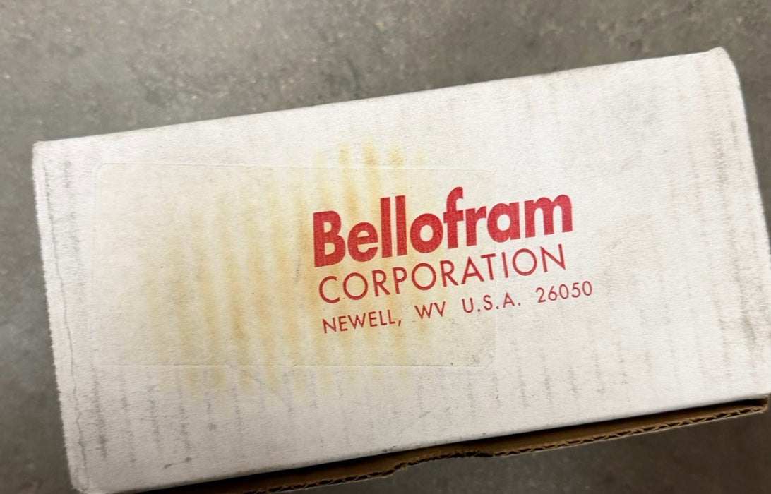 NEW BELLOFRAM T70 PRESSURE REGULATOR 0-30PSI 3/8" NPT NIB