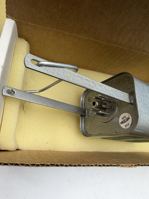 NEW Ametek Panalarm ACS8-120A 11-Pin Relay Module 120V De-LINE SPECIAL AO/AF SEQ