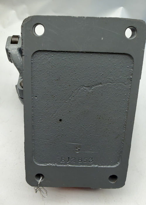 NEW ALLEN BRADLEY 801-CM0144 801-CMO144  FORK LIMIT SWITCH KONES CRANE TROLLEY