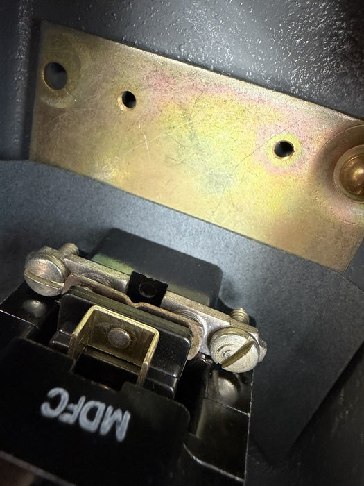 NEW ALLEN BRADLEY 801-CM0144 801-CMO144  FORK LIMIT SWITCH KONES CRANE TROLLEY