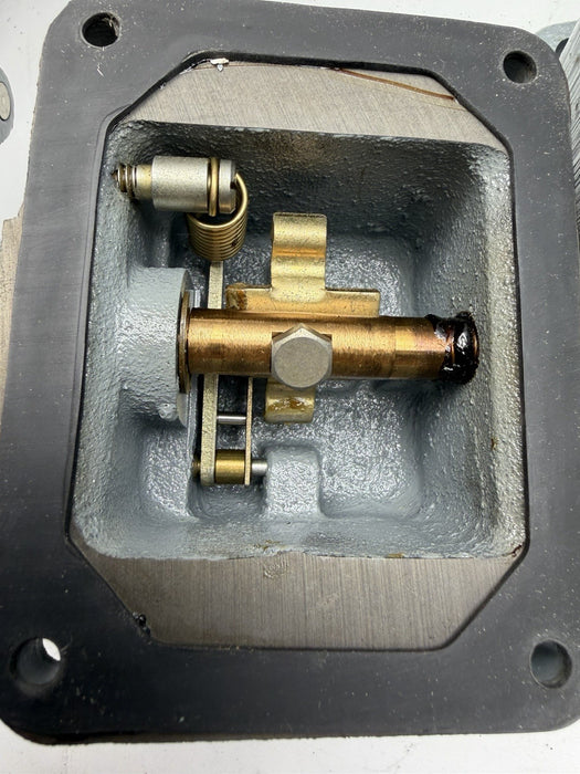 NEW ALLEN BRADLEY 801-CM0144 801-CMO144  FORK LIMIT SWITCH KONES CRANE TROLLEY