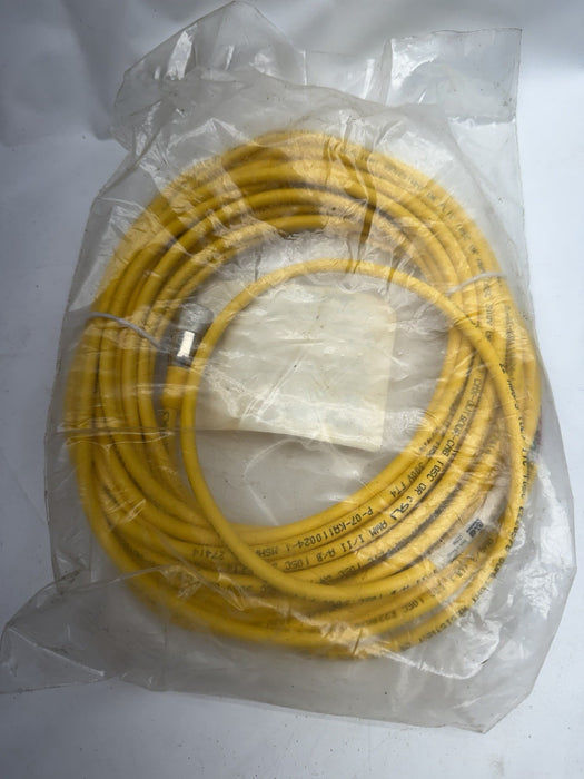 TURCK KB-3T  SEALED BAG ID NUMBER U2415-00 CORDSET CORD QUICK CONNECT PROX CABLE
