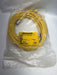 TURCK KB-3T  SEALED BAG ID NUMBER U2415-00 CORDSET CORD QUICK CONNECT PROX CABLE