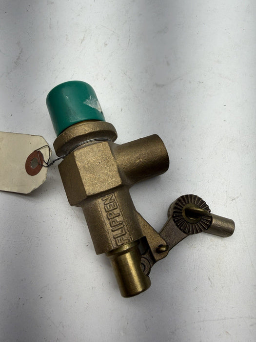 Flippen Watts HD750 HD-750-12  3/4" Bronze Float Valve. NEW SURPLUS NO BOX.