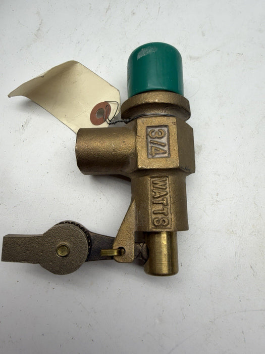 Flippen Watts HD750 HD-750-12  3/4" Bronze Float Valve. NEW SURPLUS NO BOX.