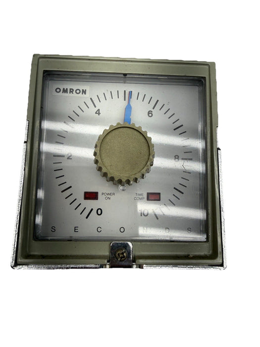 SYDAA Motor Timer NOS from Omron 120VAC NNB